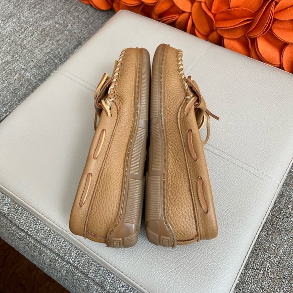 ❣️🆕Minnetonka Leather Moccasins❣️ - Picture 5 of 9